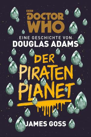 Cover of the book Doctor Who: Der Piratenplanet by Mike Mignola