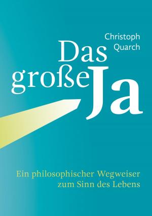 Book cover of Das große Ja