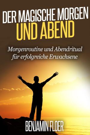 Cover of the book Der magische Morgen und Abend by Peter Verhasselt, Nick Boucart