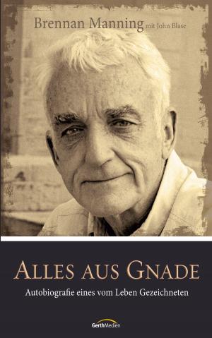 Book cover of Alles aus Gnade