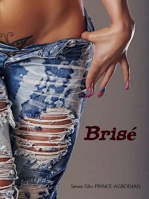 Cover of the book Brisé by Christine Losso