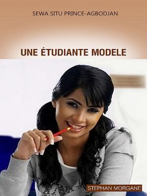 Book cover of Une étudiante modèle