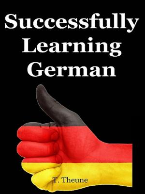 Cover of the book Successfully Learning German by Hallett German