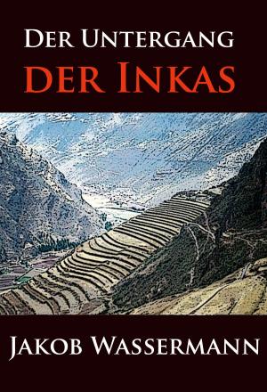 Book cover of Der Untergang der Inkas