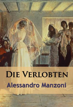 Cover of the book Die Verlobten - historischer Roman by Annie Hruschka