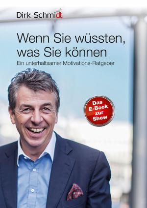 Cover of the book Wenn Sie wüssten, was Sie können by Collectif