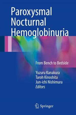 Cover of the book Paroxysmal Nocturnal Hemoglobinuria by Masao Kobayashi, Hiroshi Kanki, Patrick Keogh, Masato Tanaka, Osami Matsushita