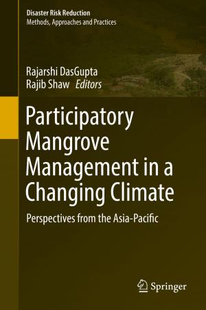 Cover of the book Participatory Mangrove Management in a Changing Climate by Yoichi Sumi