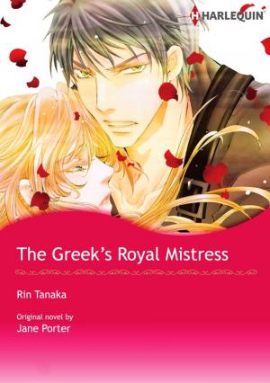 Cover of the book THE GREEK'S ROYAL MISTRESS by Barbara Daly