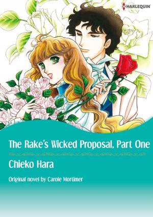 Book cover of THE RAKE'S WICKED PROPOSAL 1