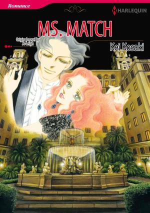 Cover of the book MS. MATCH by Joss Wood