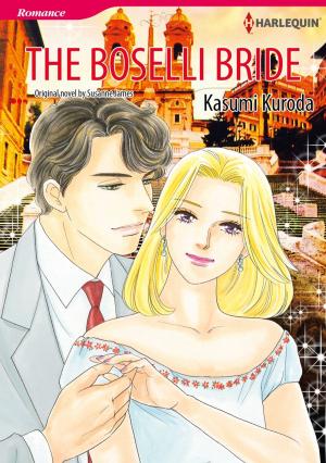 Cover of the book THE BOSELLI BRIDE by Debbie Adler