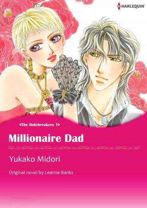 Cover of the book MILLIONAIRE DAD by Jeanie London