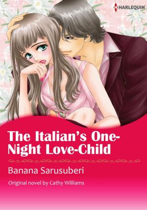 bigCover of the book THE ITALIAN'S ONE-NIGHT LOVE-CHILD by 