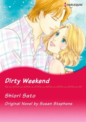 Cover of the book DIRTY WEEKEND by Barbara Hannay