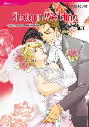 Book cover of SHOTGUN WEDDING