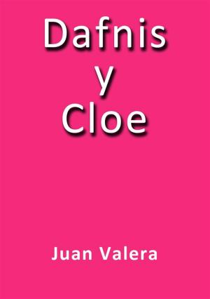 Book cover of Dafnis y Cloe