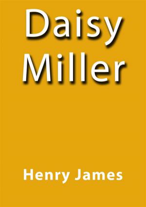 Cover of the book Daisy Miller by Henry James, Centaur Classics