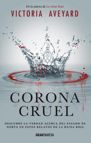 Cover of the book Corona Cruel by Scott Reintgen