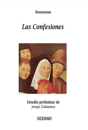 Cover of the book Las confesiones by Ramón Eduardo Ruiz