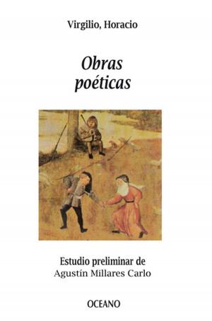 Cover of the book Obras poéticas by Carlos Illades