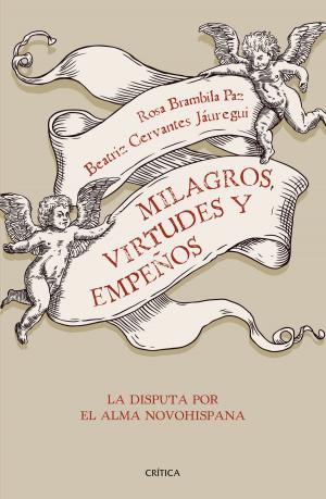 Book cover of Milagros, virtudes y empeños