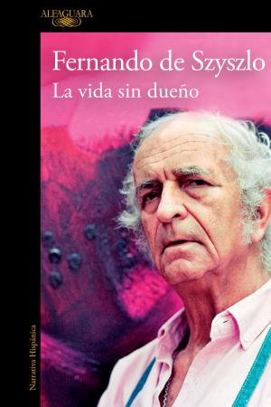 Cover of the book La vida sin dueño by Renato Cisneros
