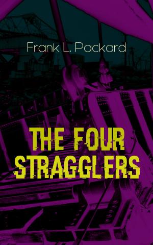 Book cover of The Four Stragglers