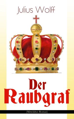 Cover of the book Der Raubgraf (Mittelalter-Roman) by Elisabeth Bürstenbinder