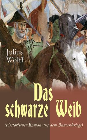 Cover of the book Das schwarze Weib (Historischer Roman aus dem Bauernkriege) by Joachim Ringelnatz