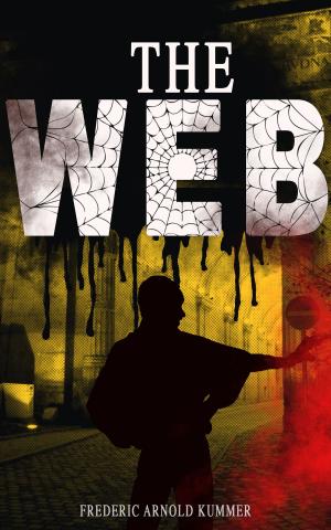 Cover of the book THE WEB by Rocky Leonard