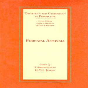 Book cover of Perinatal Asphyxia