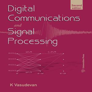 Cover of the book Digital Communications and Signal Processing by Dipak Bhattacharyya