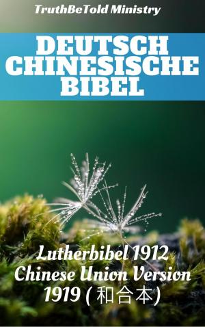 Cover of the book Deutsch Chinesische Bibel by Philippe Mattmann