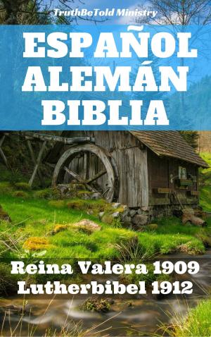 Cover of the book Español Alemán Biblia by James Fenimore Cooper
