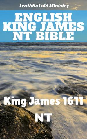 Cover of the book English King James NT Bible by James Fenimore Cooper