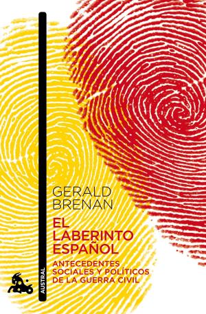 Cover of the book El laberinto español by Horacio Castellanos Moya