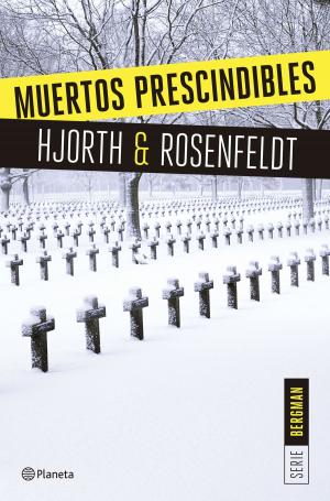 Cover of the book Muertos prescindibles (Serie Bergman 3) by Carlos Santamaría