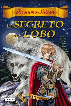 Cover of the book El secreto del lobo by Geronimo Stilton