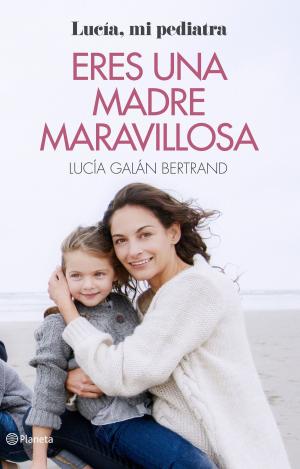 Cover of the book Eres una madre maravillosa by Sansón Carrasco