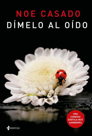 Book cover of Dímelo al oído