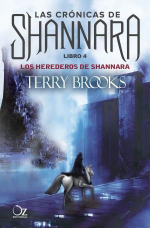Cover of Los herederos de Shannara