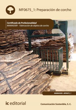 Cover of Preparación de corcho