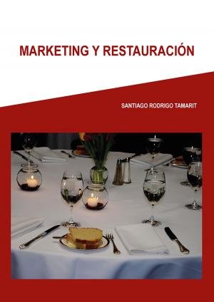 Cover of the book Marketing en Restauración by Pertti Aholanka