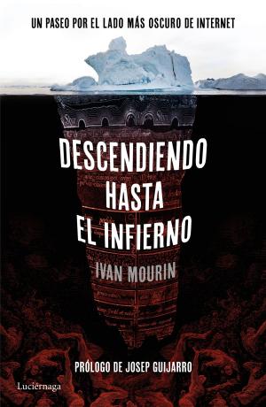 Cover of the book Descendiendo hasta el infierno by Corín Tellado