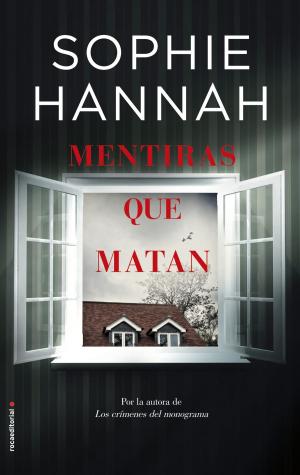 Cover of the book Mentiras que matan by Stefan Ahnhem