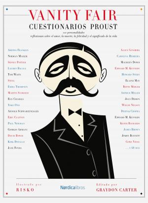 Cover of the book Vanity Fair: Cuestionarios Proust by Miroslav Sasek