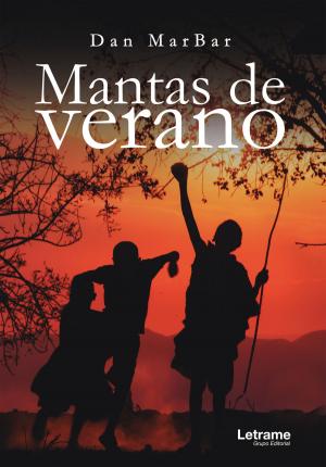 Cover of the book Mantas de verano by William Timothy Murray