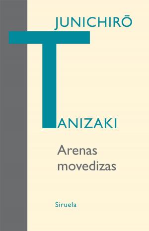 Cover of the book Arenas movedizas by Andrés Barba