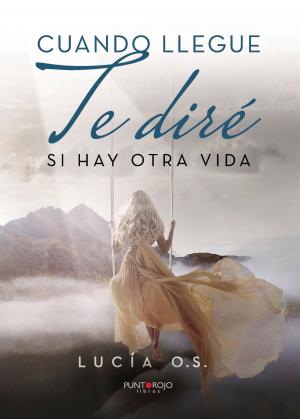 Cover of the book Cuando llegue te diré si hay otra vida by Nuria  Lorenzo Carbajo, Carmen Quesada Carcelén